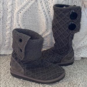 Knit Uggs